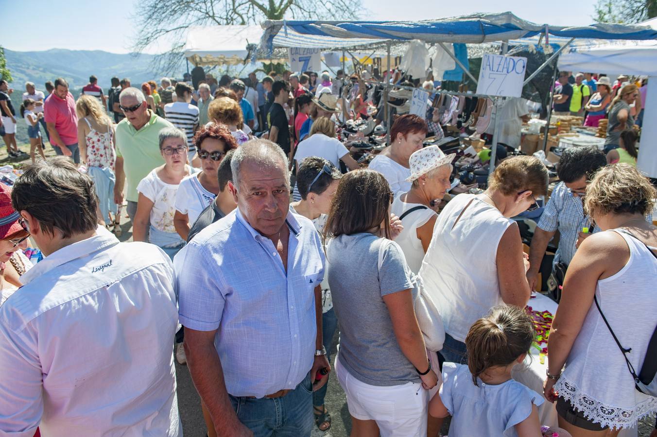 Fotos: Cantabria rinde honores a su patrona