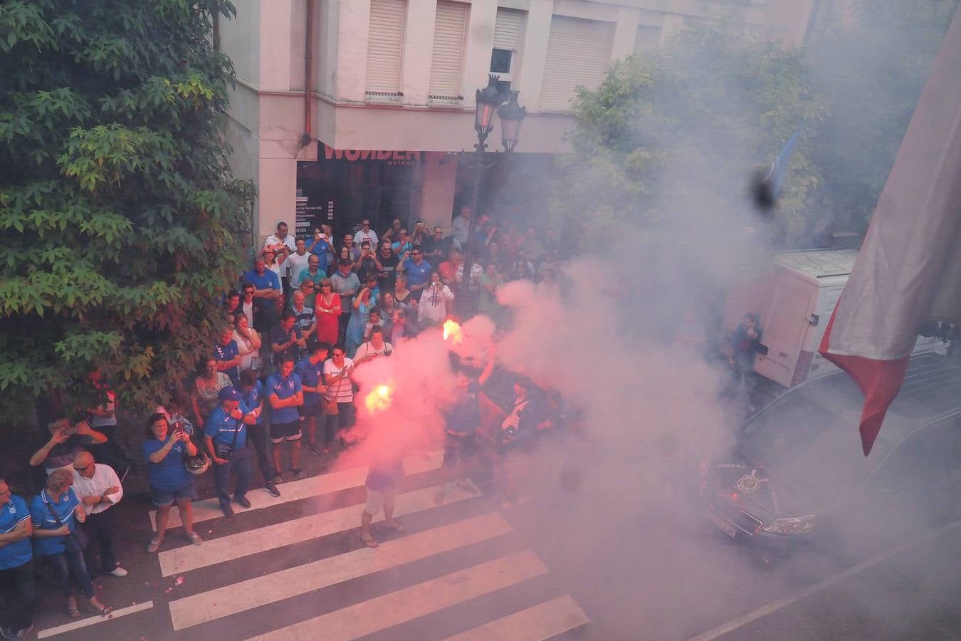 Fotos: Astillero recibe a los remeros de la San José