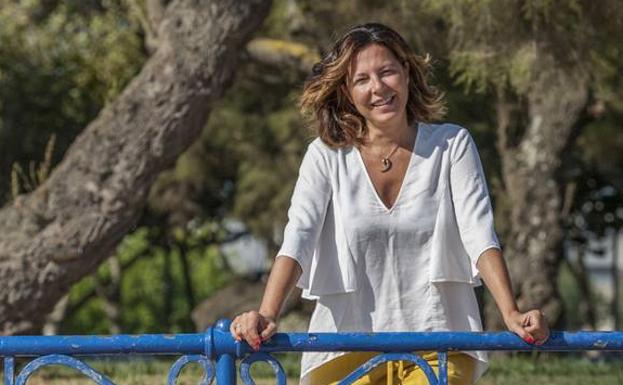 Ana Mirat, nueva presidenta de la asociación Nuevo Futuro en Cantabria.