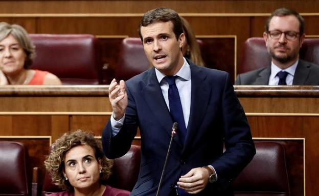 Pablo Casado.