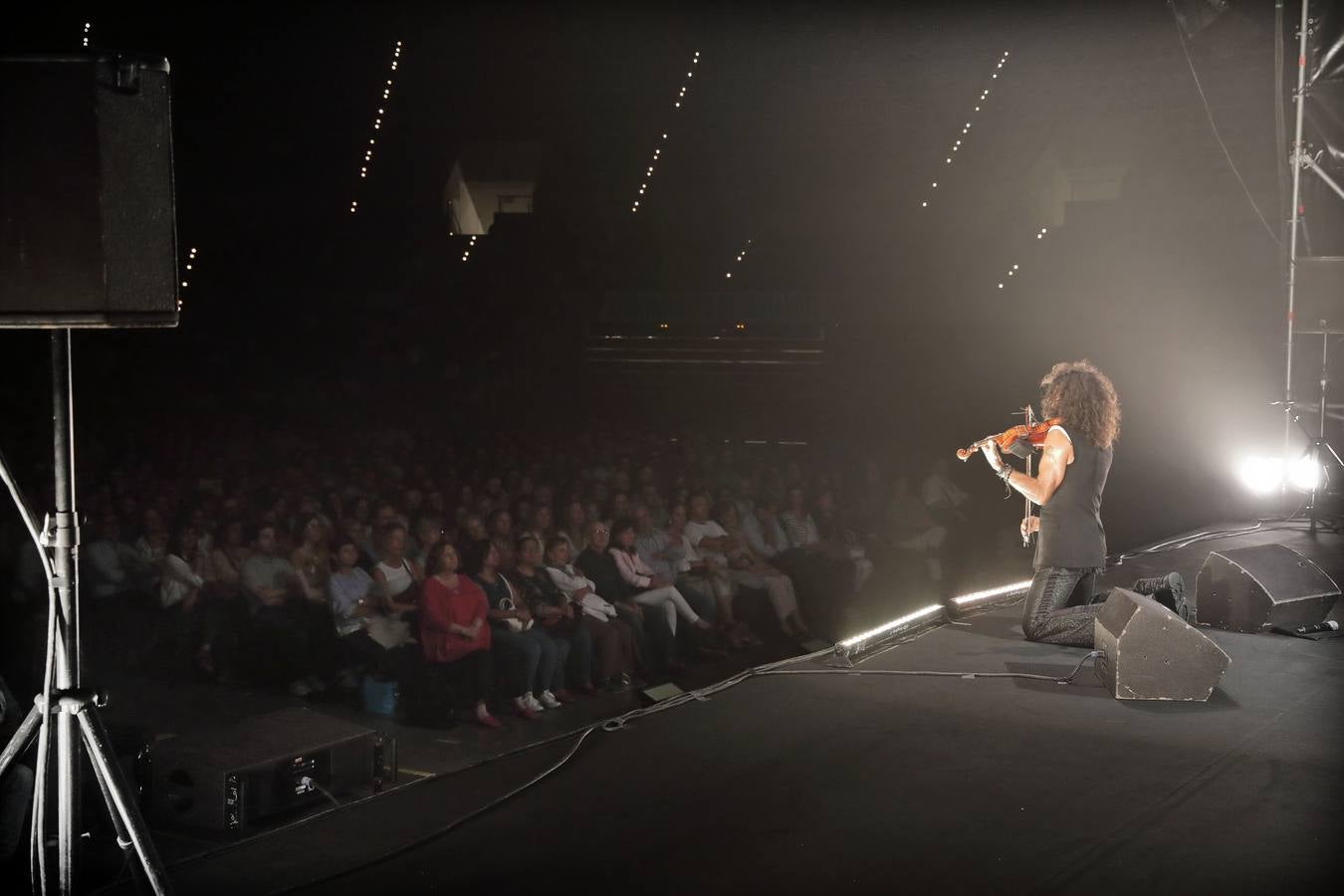 Fotos: El violín mágico de Malikian