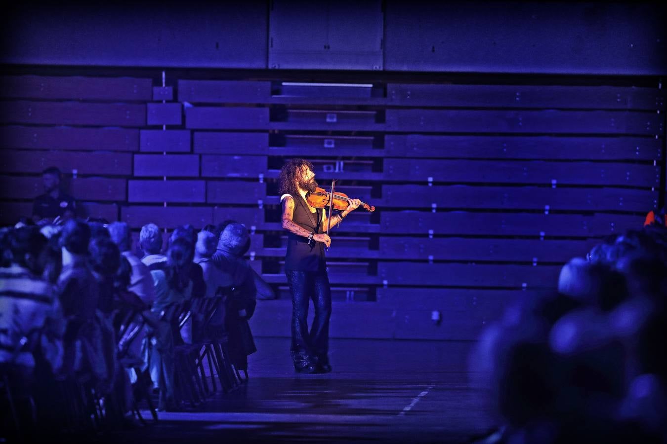 Fotos: El violín mágico de Malikian