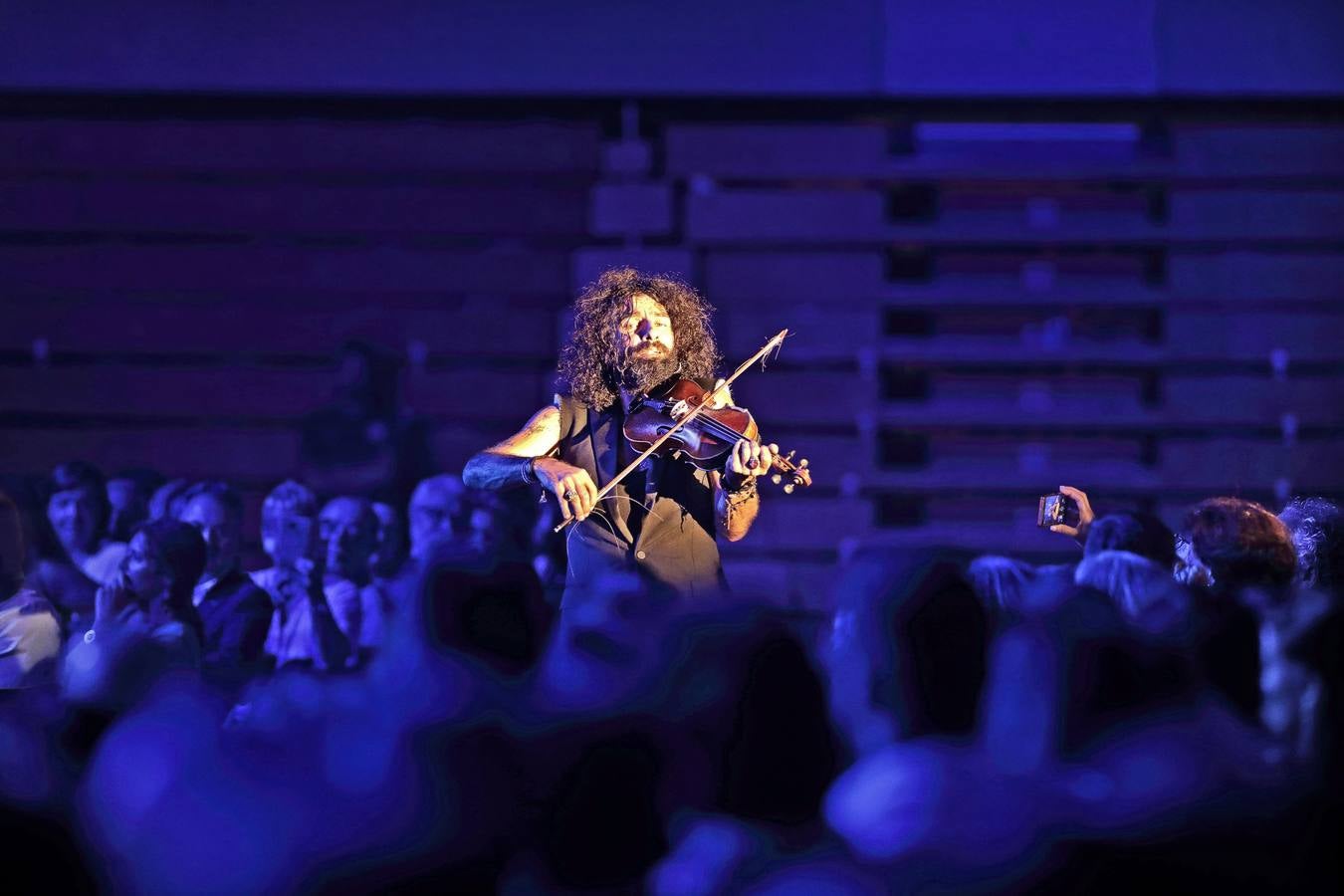 Fotos: El violín mágico de Malikian