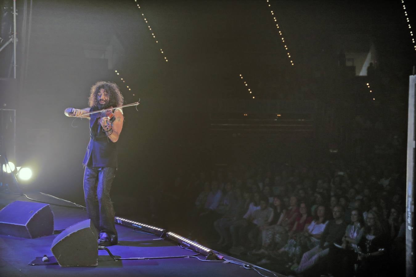 Fotos: El violín mágico de Malikian