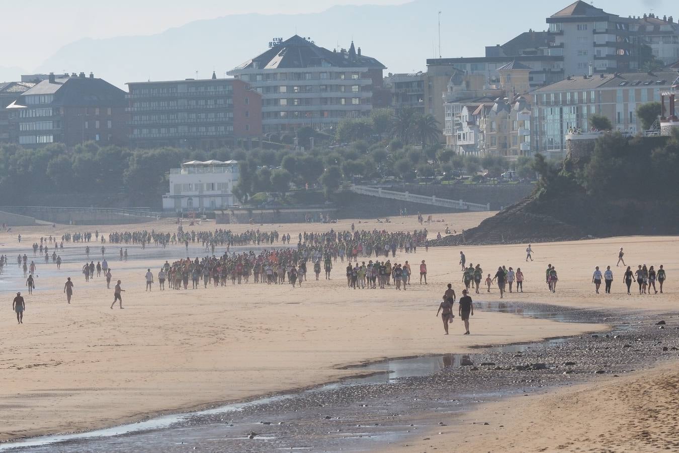 Fotos: II Marcha contra el Cáncer