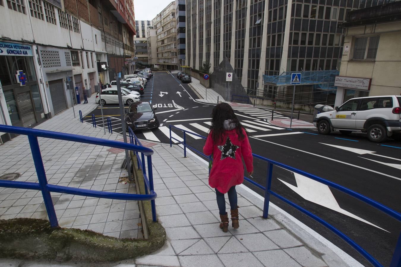 Fotos: Así ha quedado la calle Tres de Noviembre tras las obras