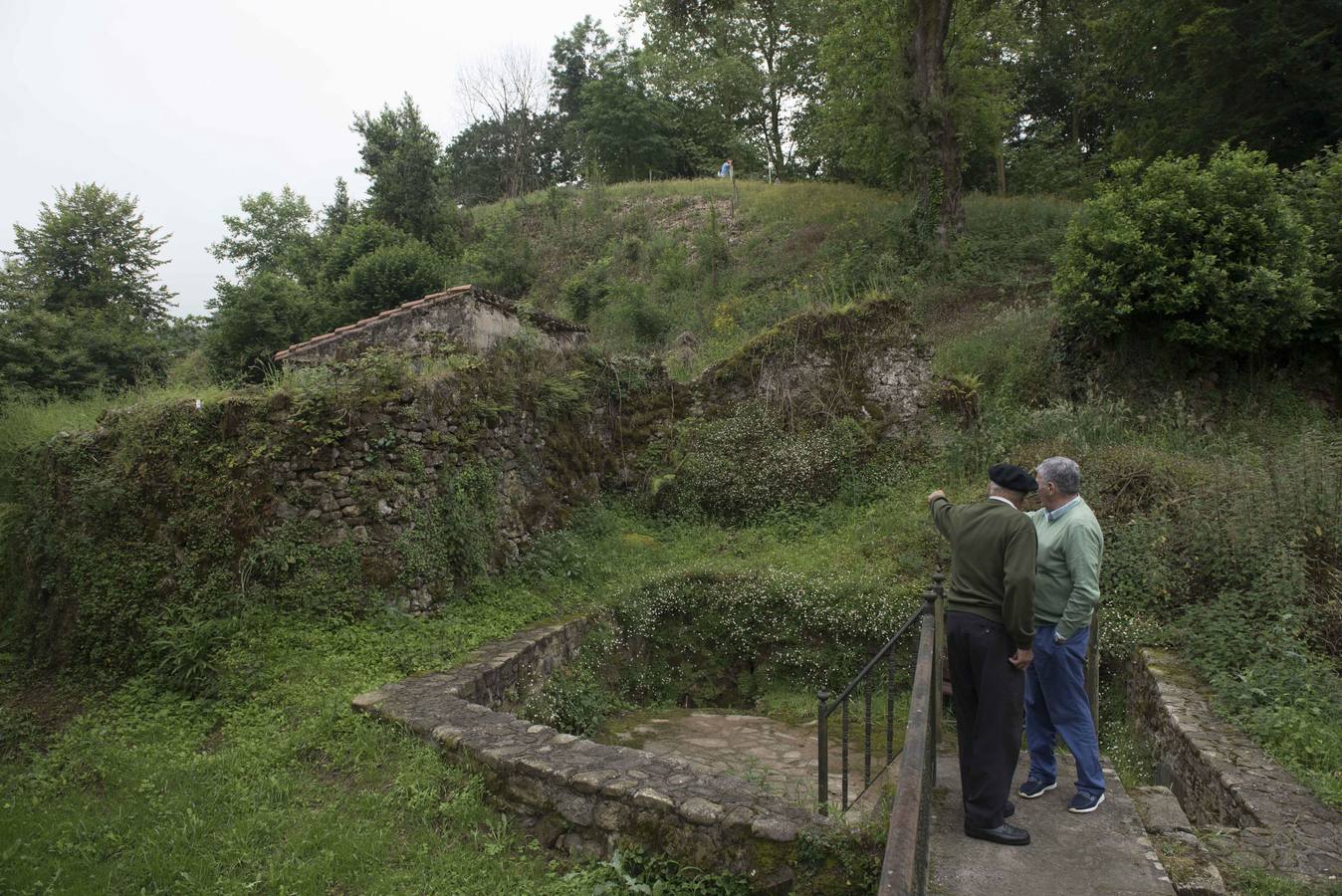 Fotos: Esles, elegido Pueblo de Cantabria 2018