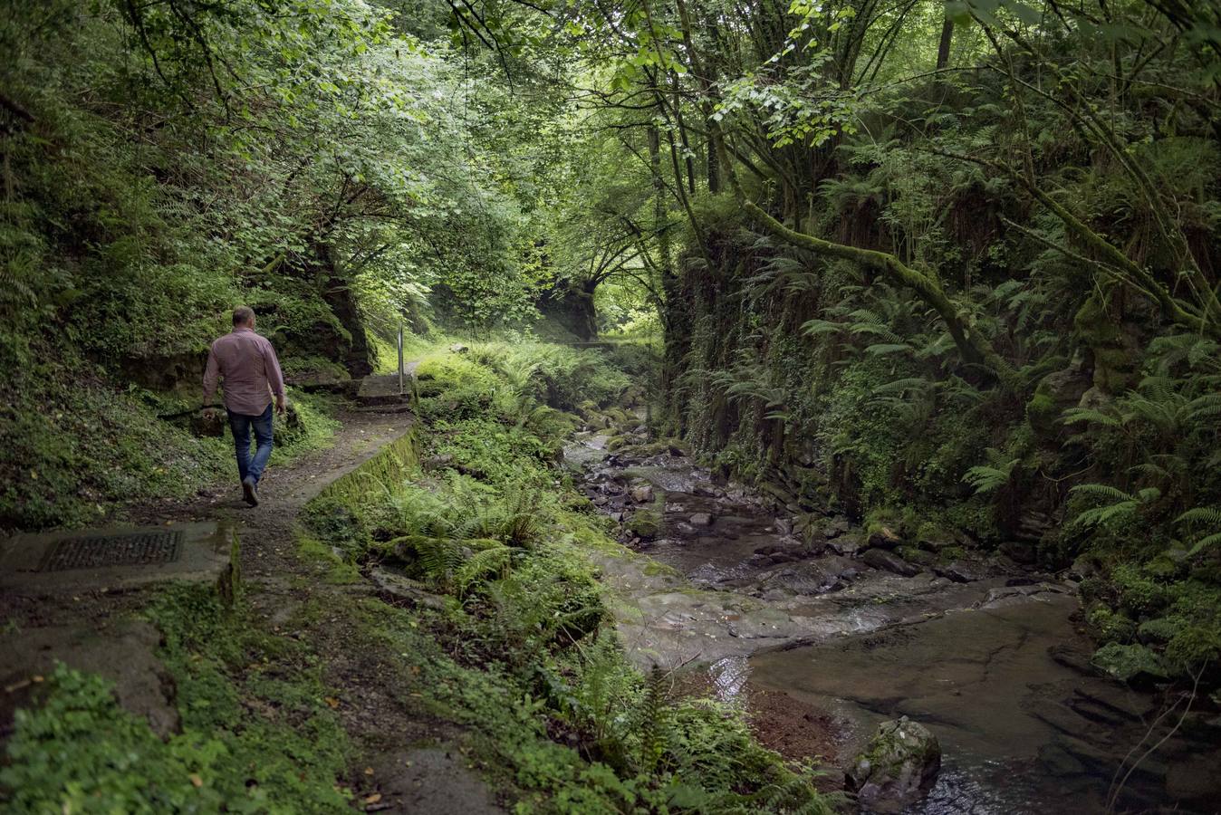 Fotos: Esles, elegido Pueblo de Cantabria 2018