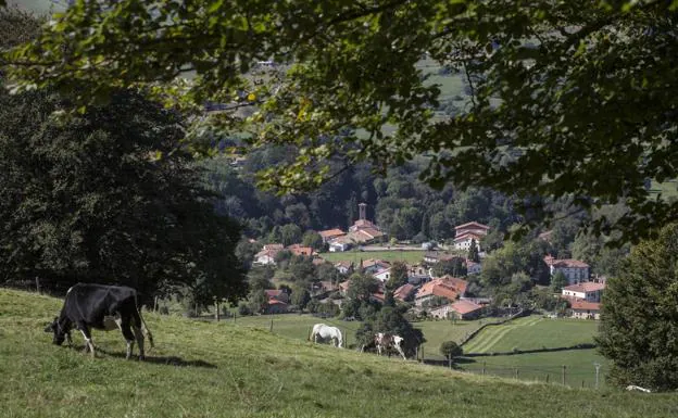 «En Esles hay tranquilidad y buena gente»