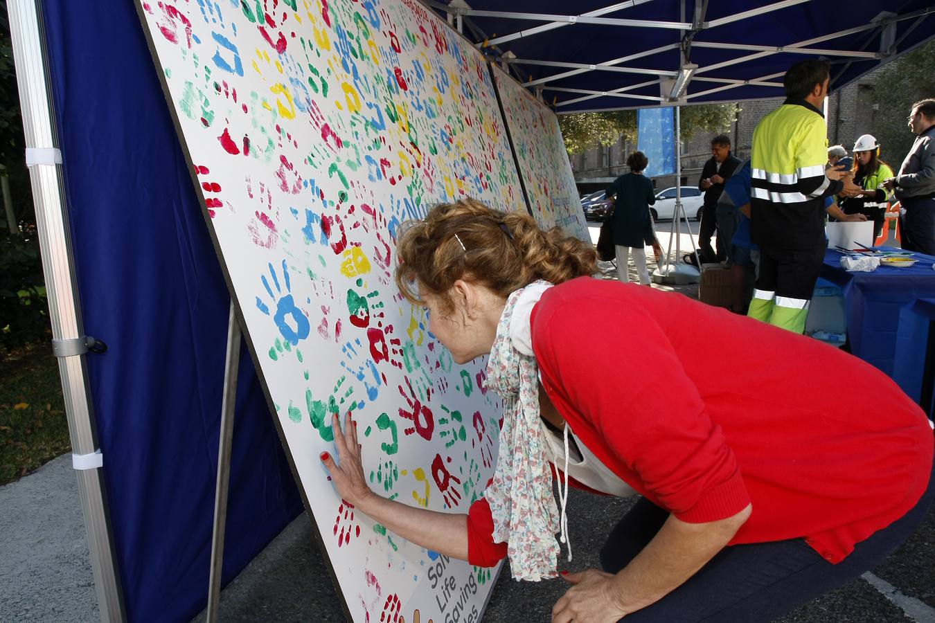 Fotos: Solvay, en busca de la meta &#039;0 accidentes&#039;