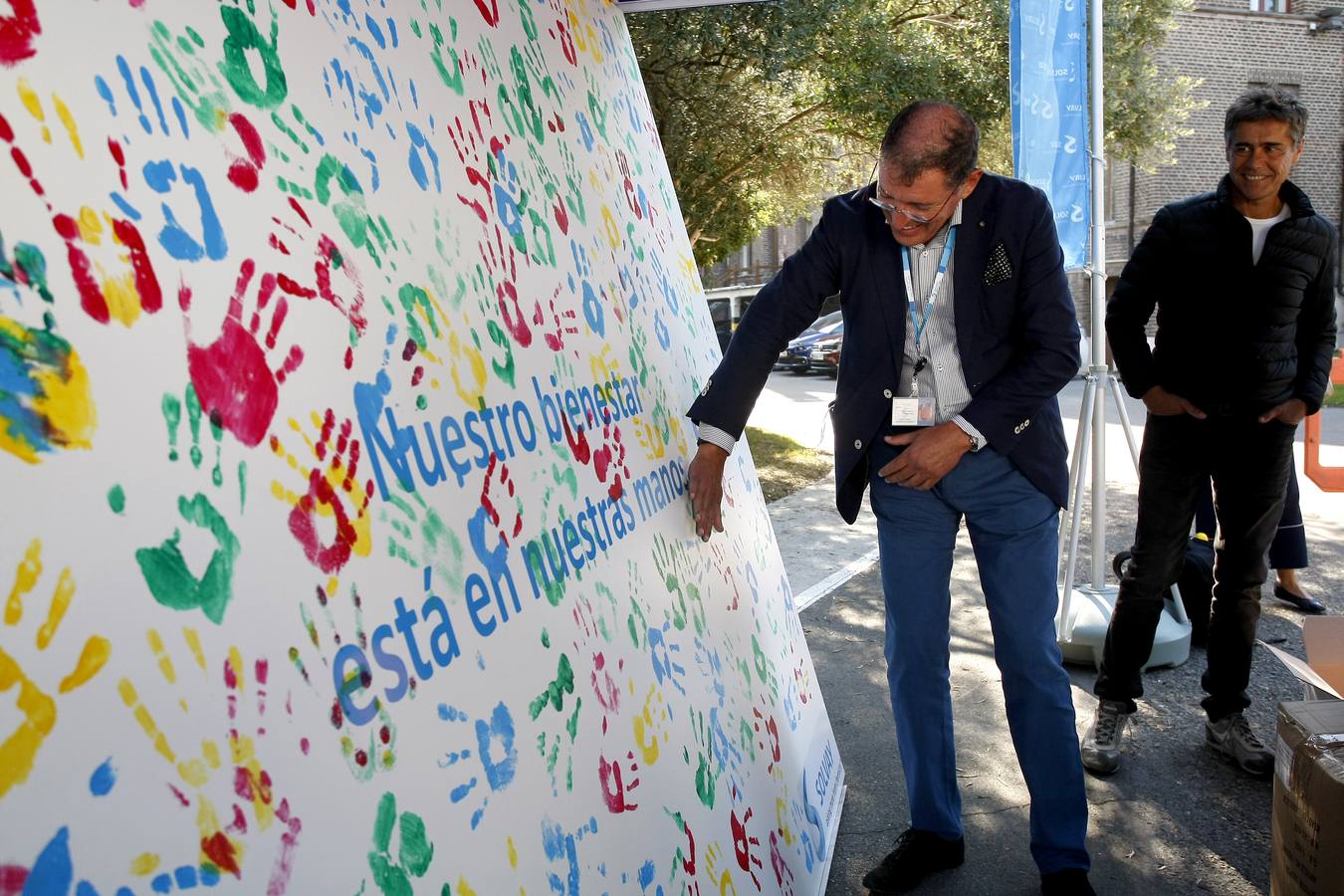 Fotos: Solvay, en busca de la meta &#039;0 accidentes&#039;