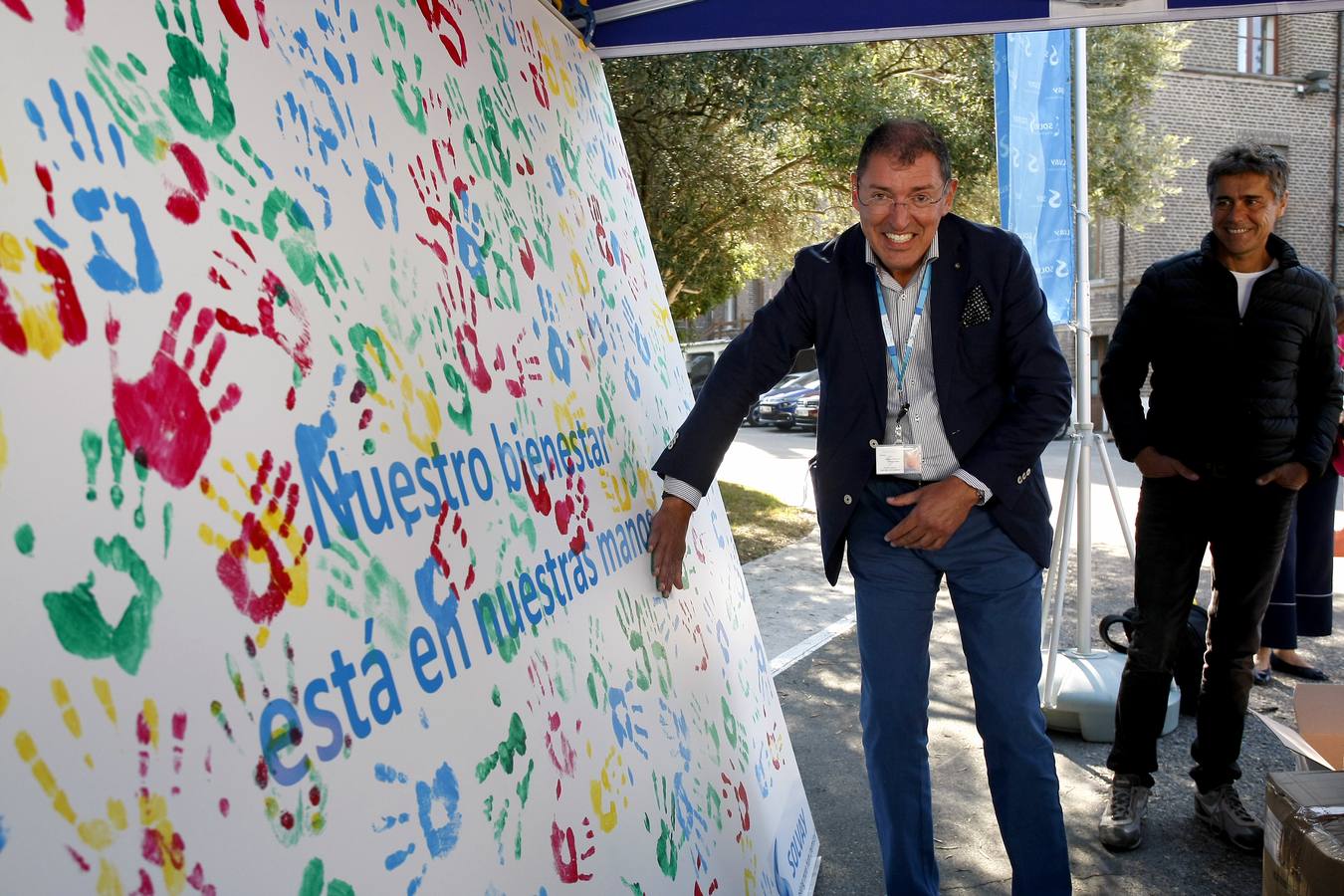 Fotos: Solvay, en busca de la meta &#039;0 accidentes&#039;