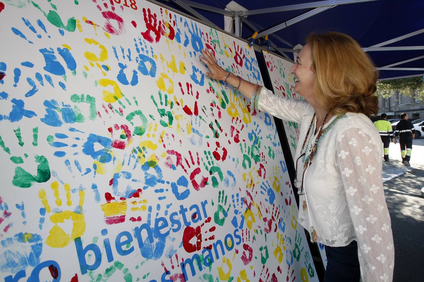 Fotos: Solvay, en busca de la meta &#039;0 accidentes&#039;