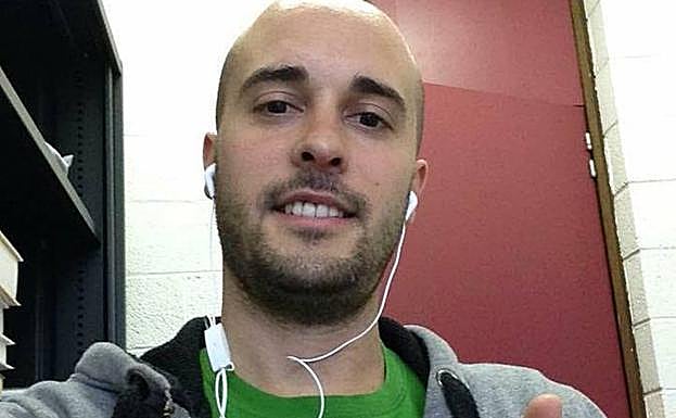 Imagen de archivo de Israel Ruiz.