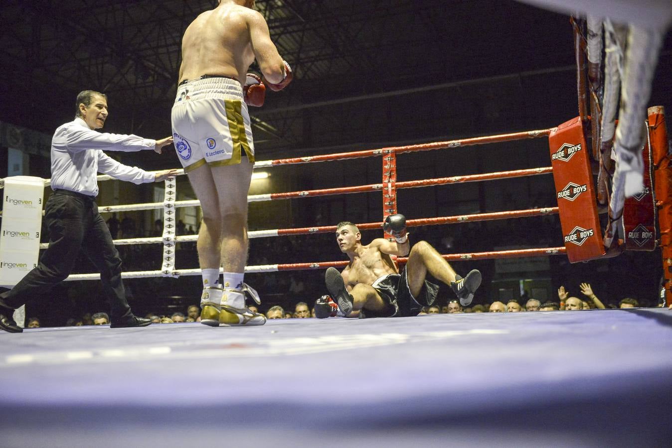 Fotos: Sergio García se proclama campeón de Europa superwelter