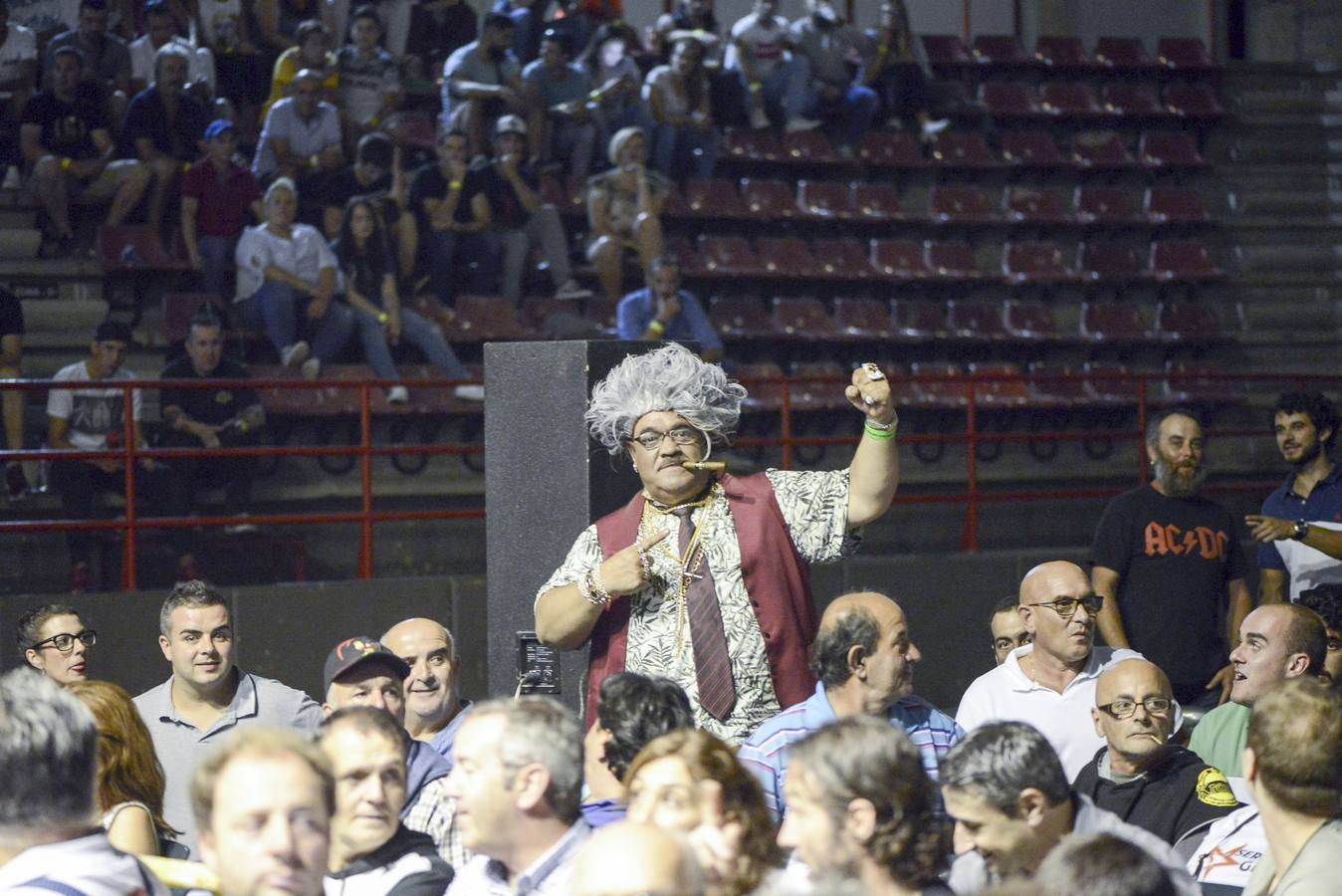 Fotos: Sergio García se proclama campeón de Europa superwelter