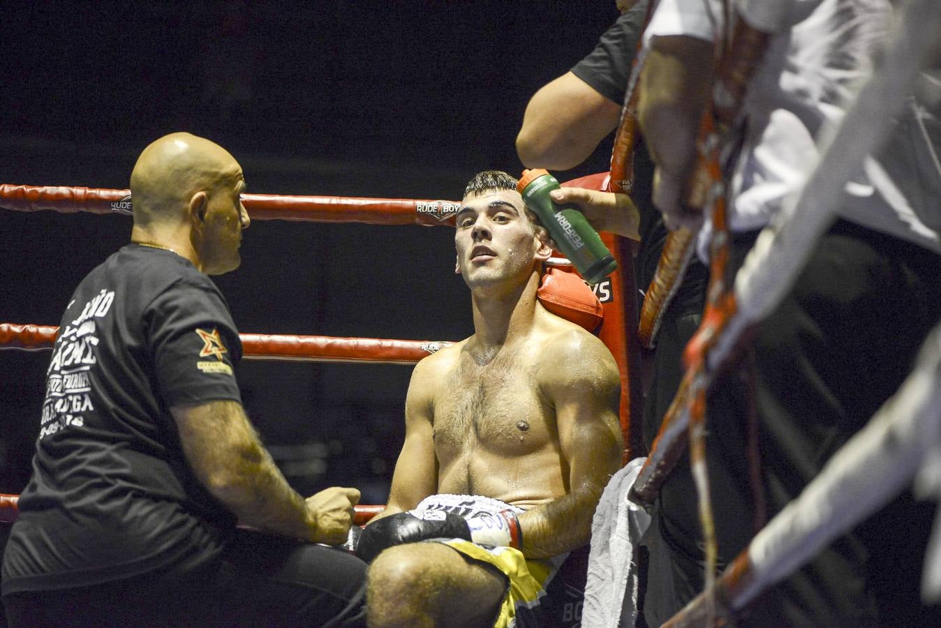 Fotos: Sergio García se proclama campeón de Europa superwelter