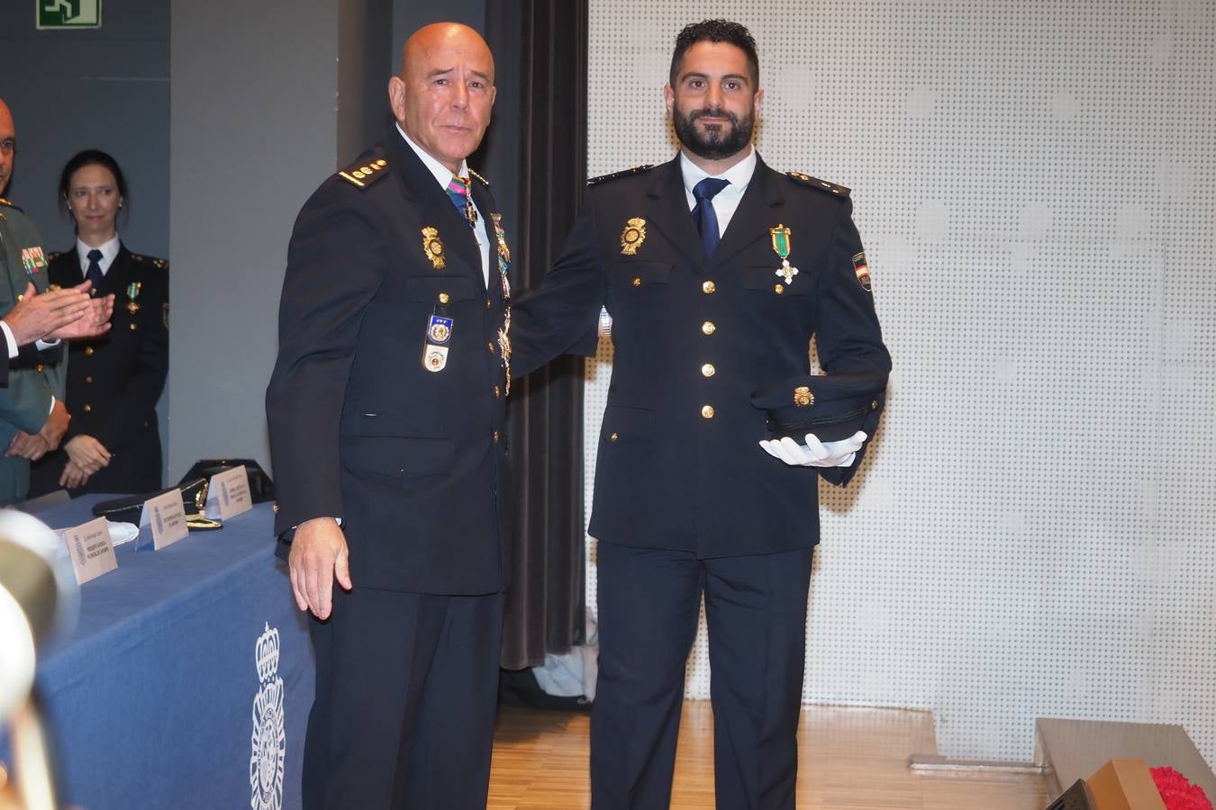 Fotos: La Policía celebra sus patronos