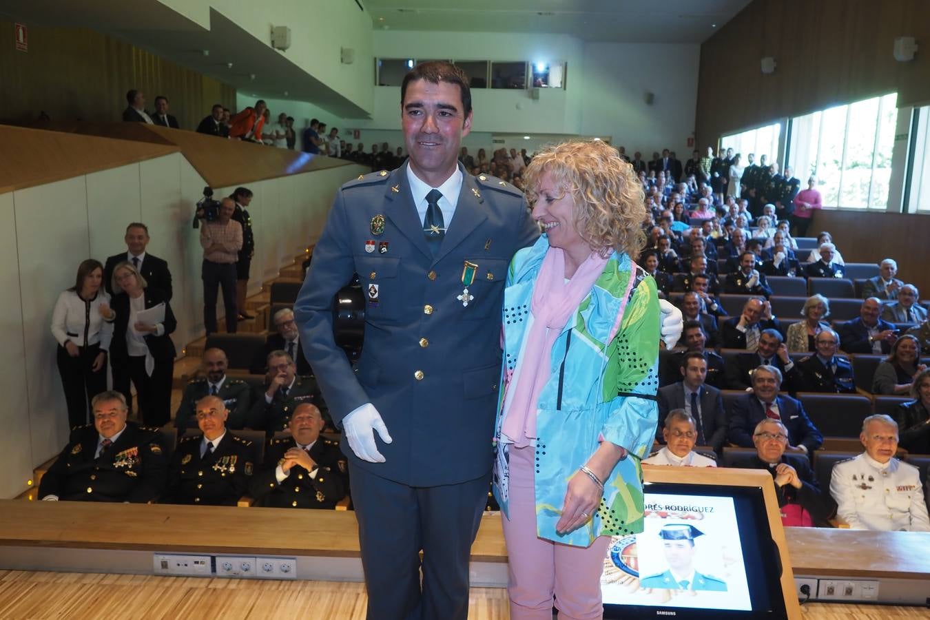 Fotos: La Policía celebra sus patronos