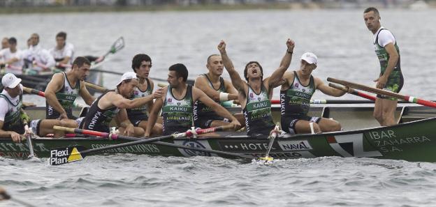 El cántabro Carlos Rodríguez pone fin a la 'era Korta' en Kaiku