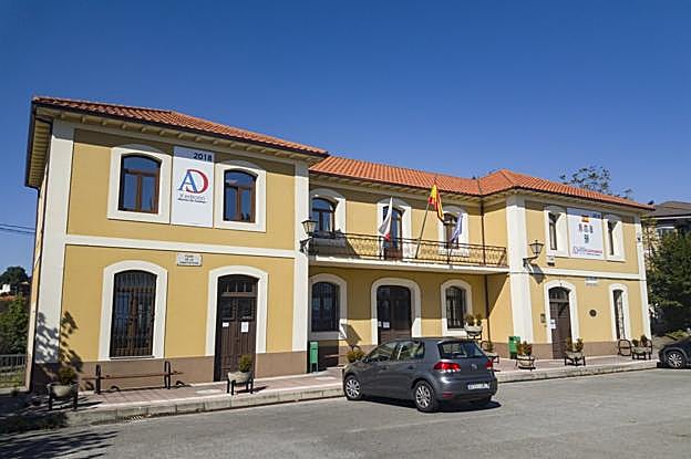 La remodelación de la primera planta adaptará el edificio a la modernidad. 