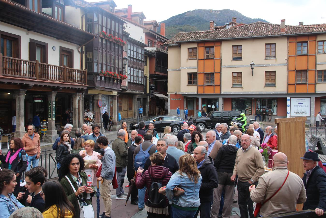 Fotos: Sabino Quirós, nombrado Vinatero de Liébana 2018