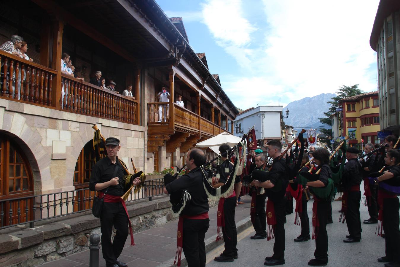 Fotos: Sabino Quirós, nombrado Vinatero de Liébana 2018