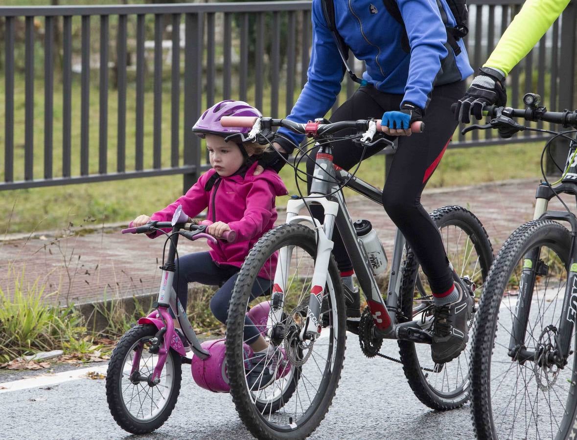 Fotos: Día sobre ruedas