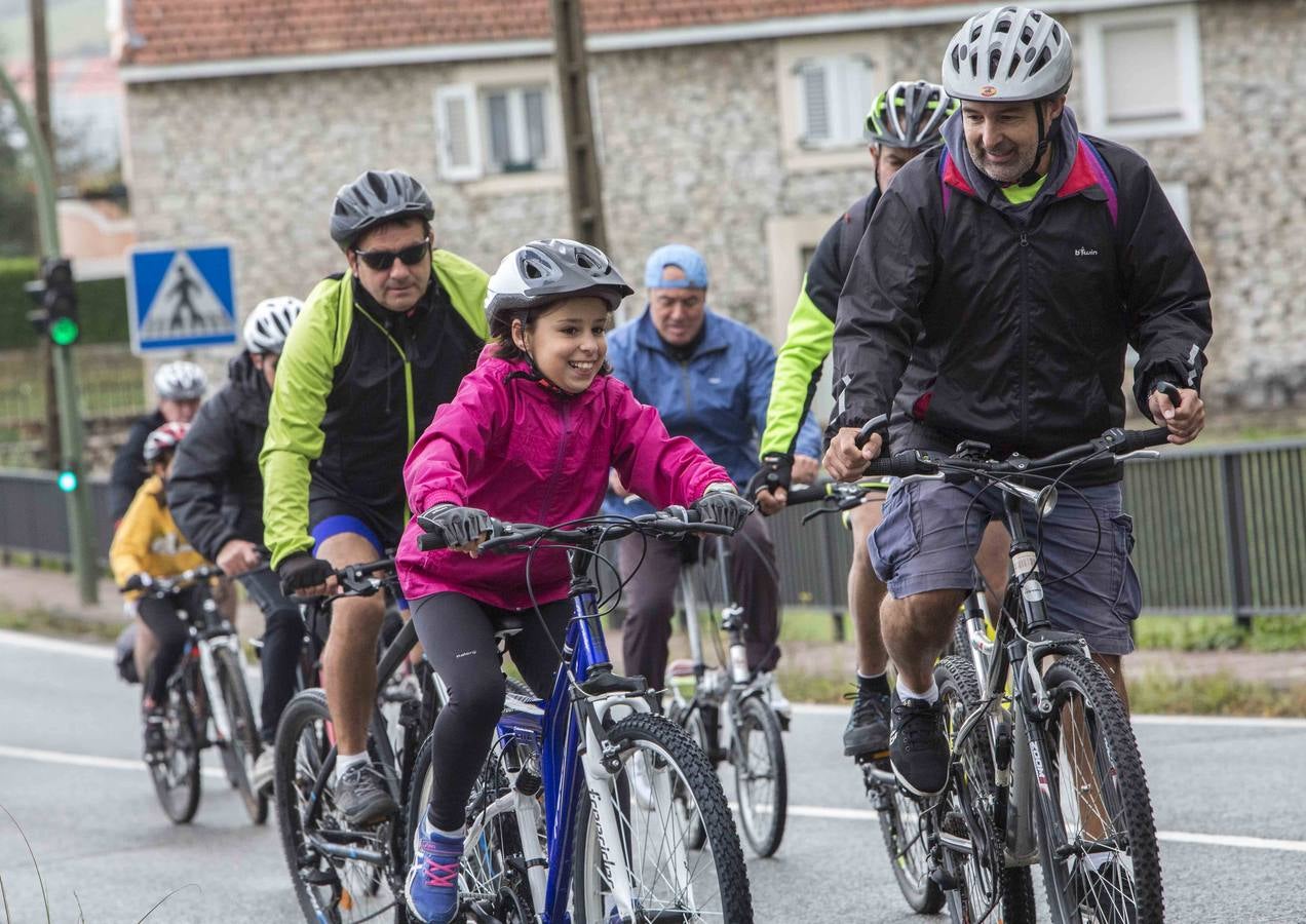 Fotos: Día sobre ruedas