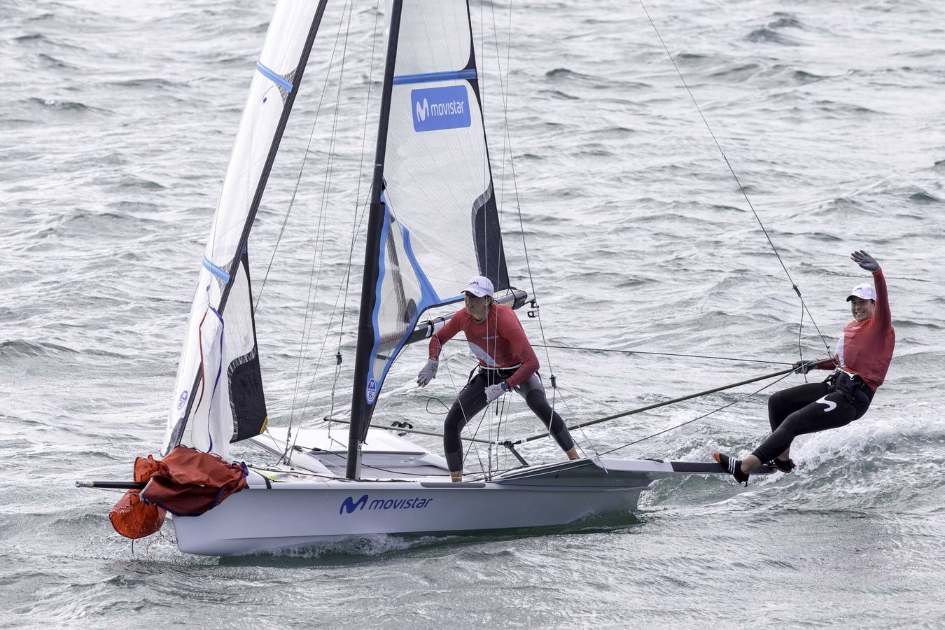 Fotos: Alabau se impone en el Desafío Campeonas