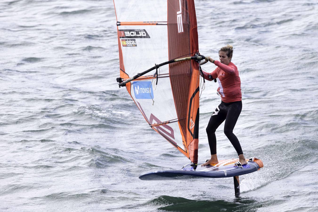 Fotos: Alabau se impone en el Desafío Campeonas