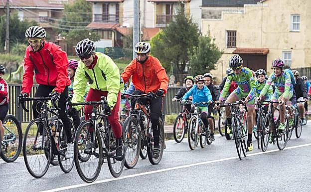 Todos sobre ruedas en Camargo