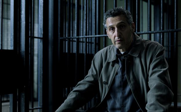 John Turturro, en 'The Night Of'.