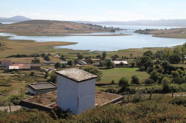 Depósito de Lanchares que será convertido en refugio para los murciélagos