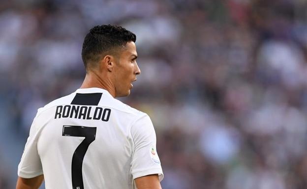 Cristiano Ronaldo.