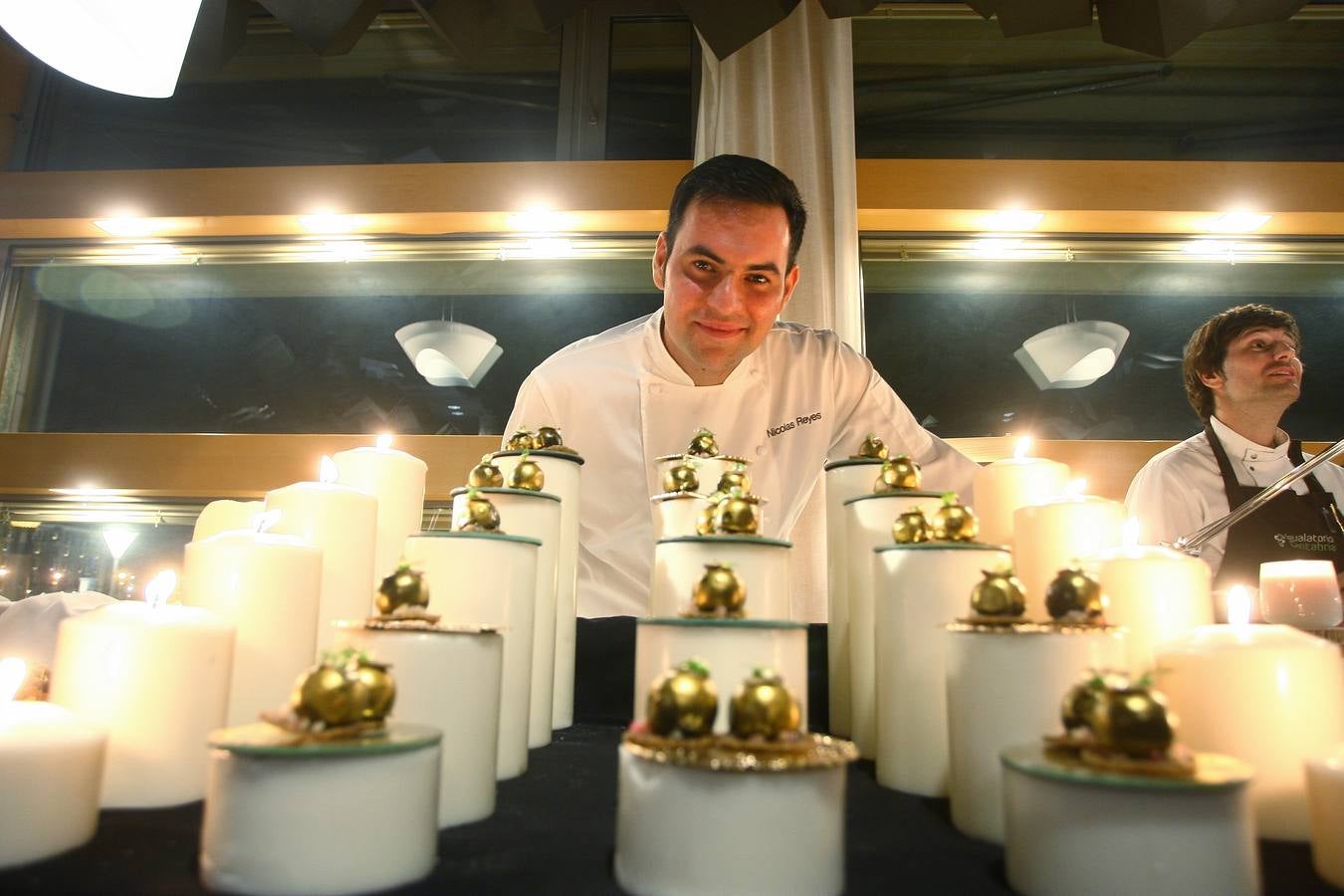 Fotos: Los cocineros de Cantabria en San Sebastián Gastronomika