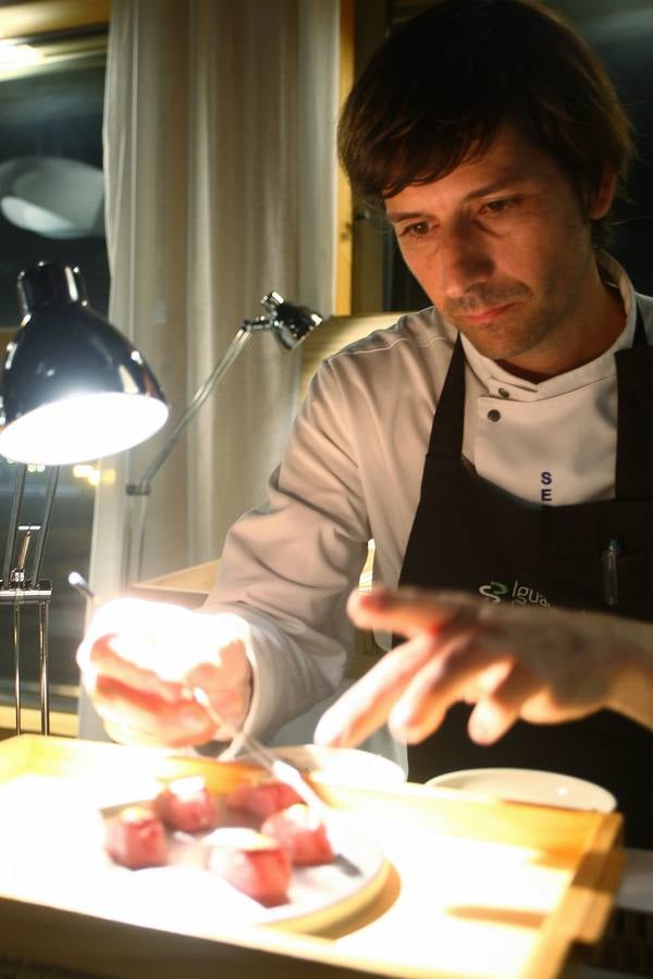 Fotos: Los cocineros de Cantabria en San Sebastián Gastronomika