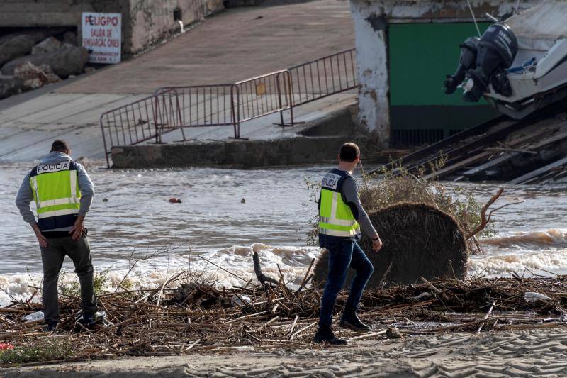 Diez muertos y cinco desaparecidos en Mallorca por las intensas tormentas