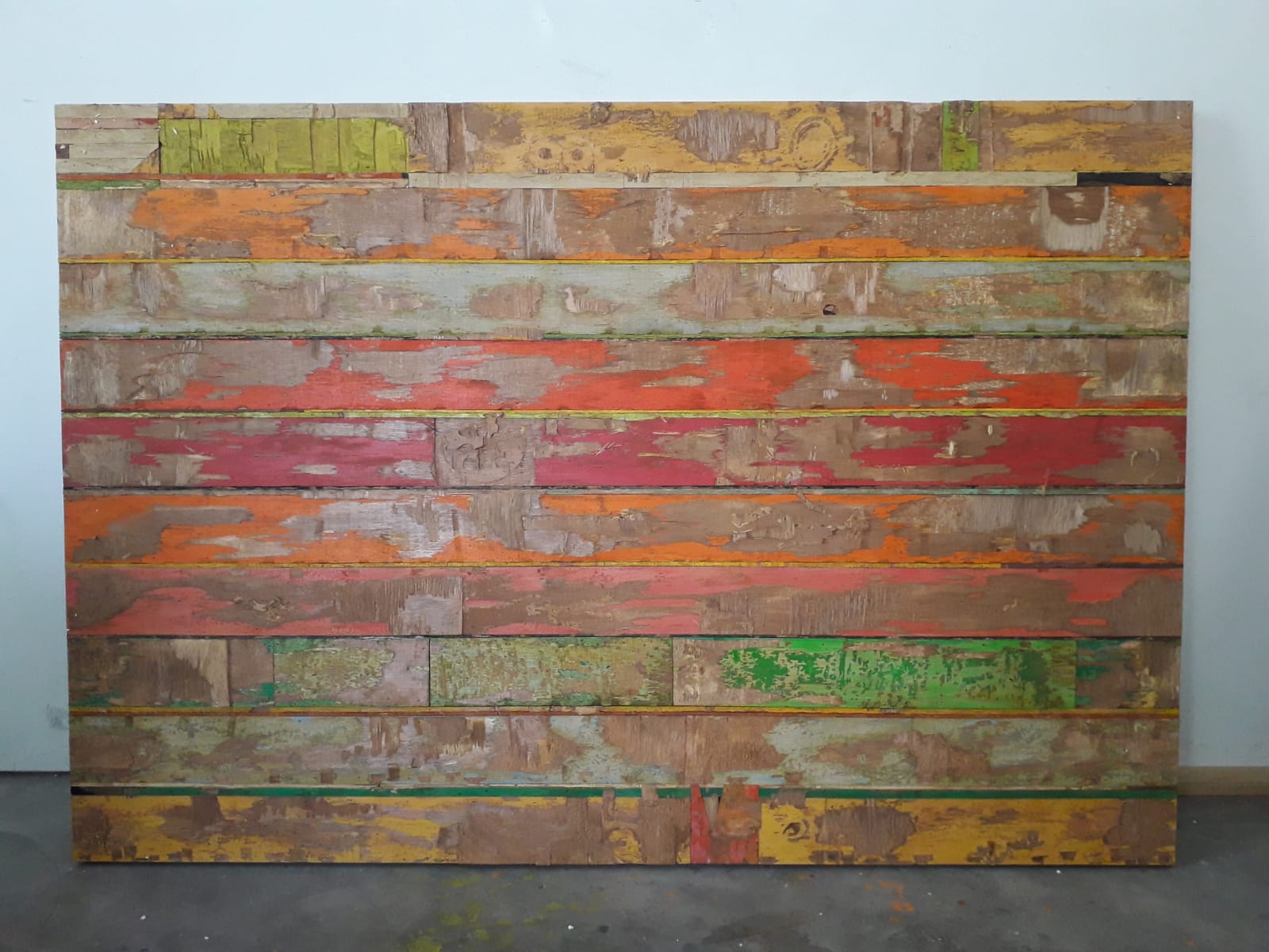 La obra 'Resecor' formará parte de los fondos. 