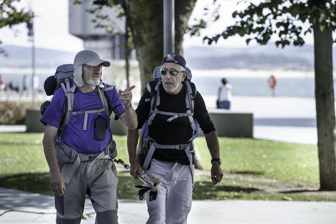 Fotos: Los turistas llenan Cantabria en este Puente del Pilar