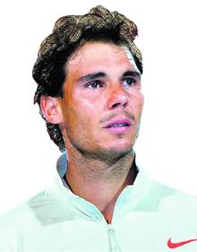 Imagen secundaria 2 - Nadal, el hombre 10