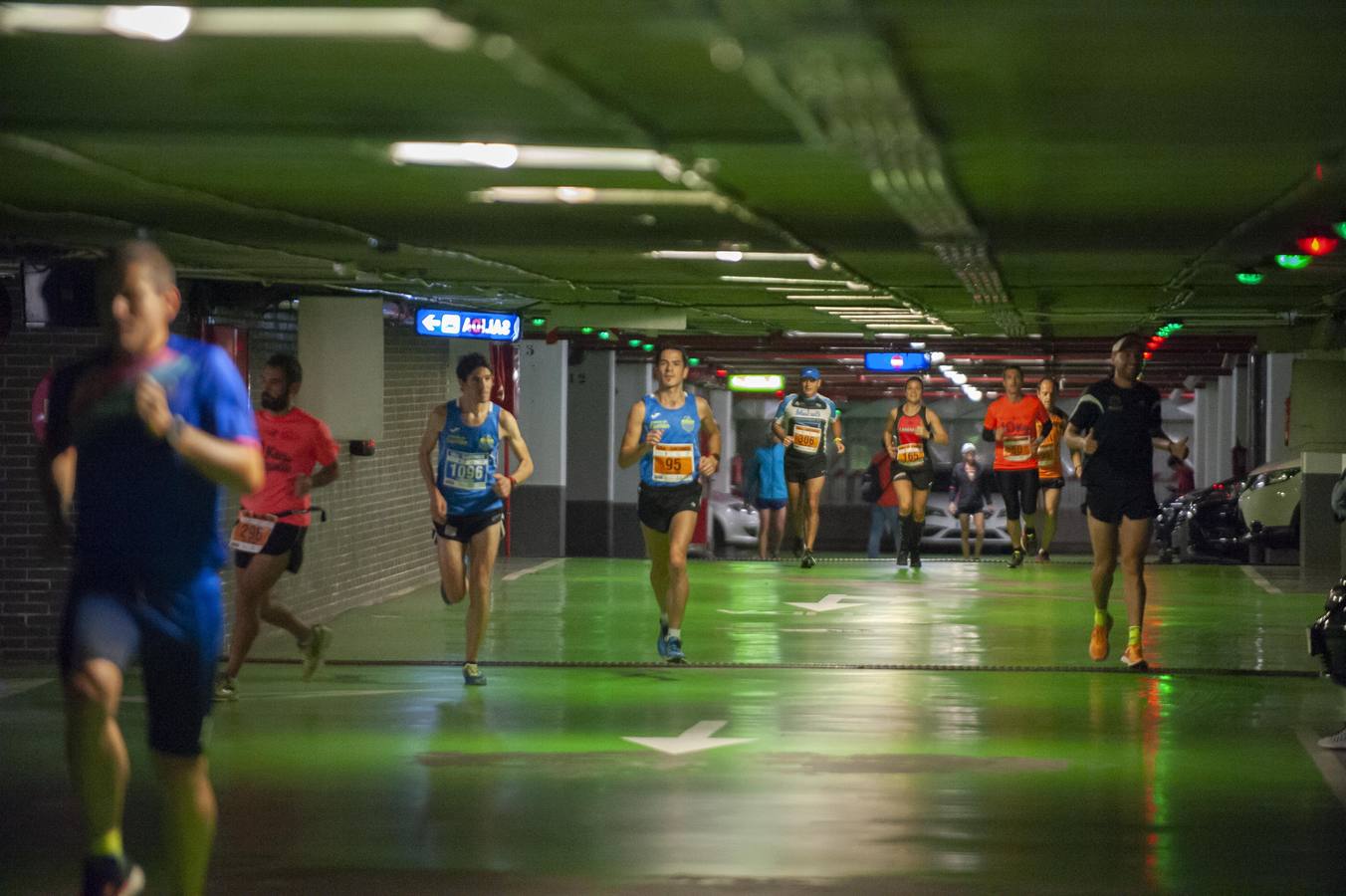 Fotos: Las imágenes de los 10 Kilómetros de Santander