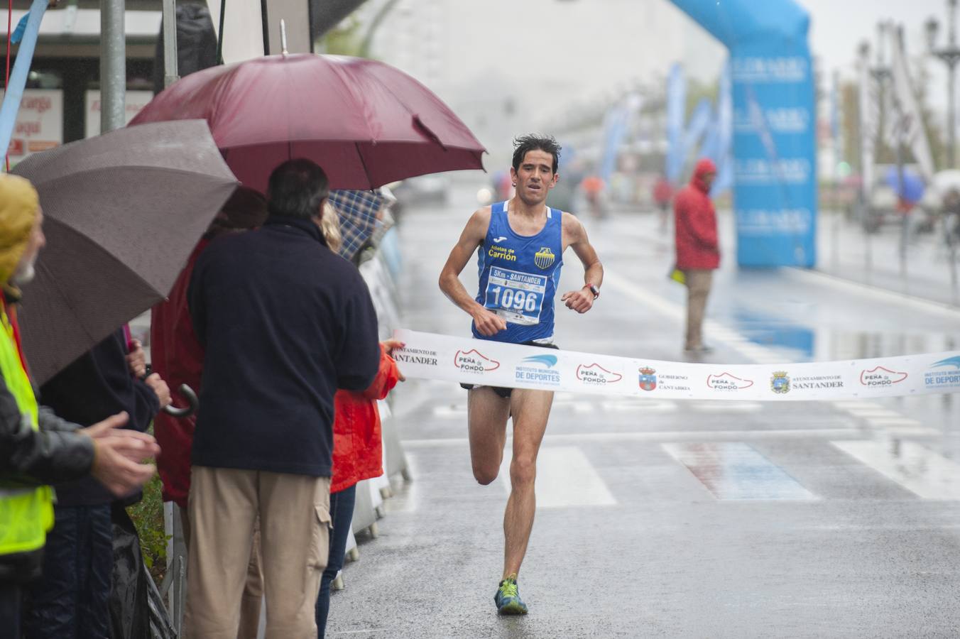 Fotos: Las imágenes de los 10 Kilómetros de Santander