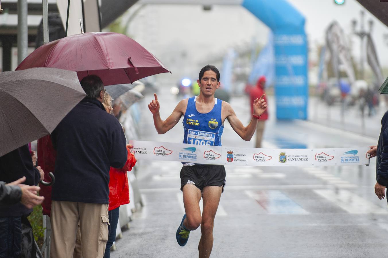 Fotos: Las imágenes de los 10 Kilómetros de Santander