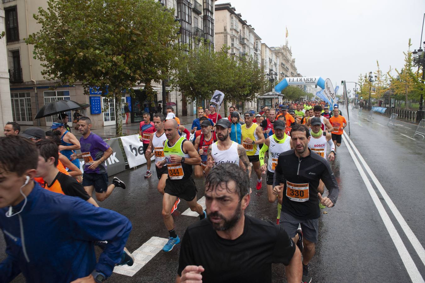 Fotos: Las imágenes de los 10 Kilómetros de Santander