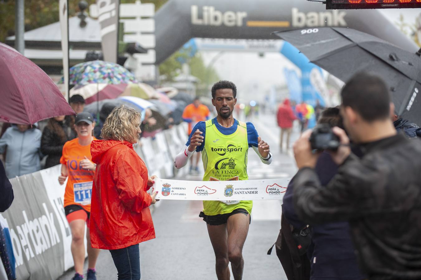 Fotos: Las imágenes de los 10 Kilómetros de Santander