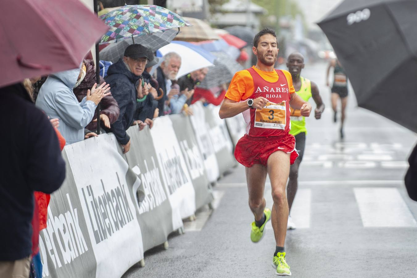 Fotos: Las imágenes de los 10 Kilómetros de Santander