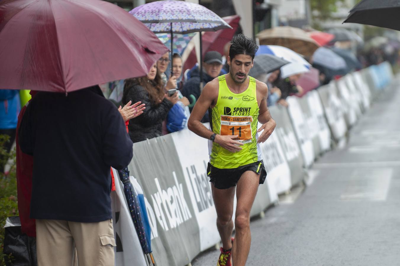 Fotos: Las imágenes de los 10 Kilómetros de Santander