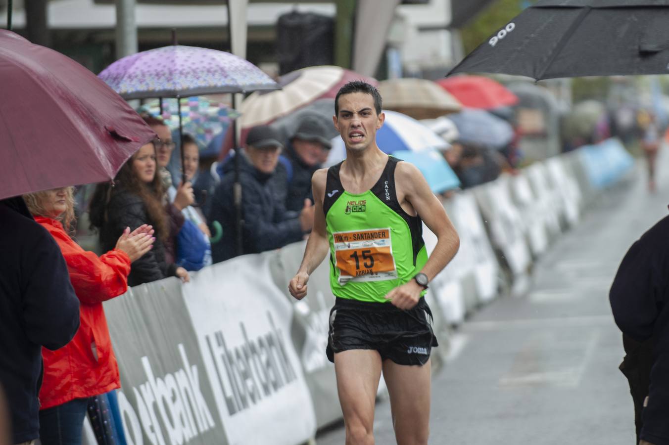 Fotos: Las imágenes de los 10 Kilómetros de Santander