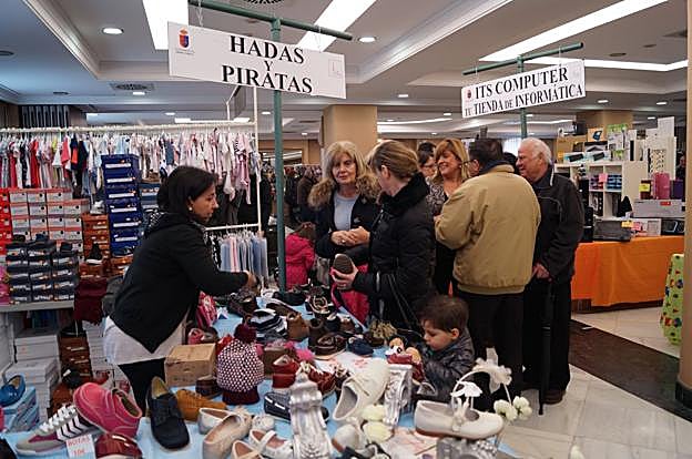 Los puestos se colocarán en el Balneario de Solares y permanecerán abiertos todo el fin de semana.